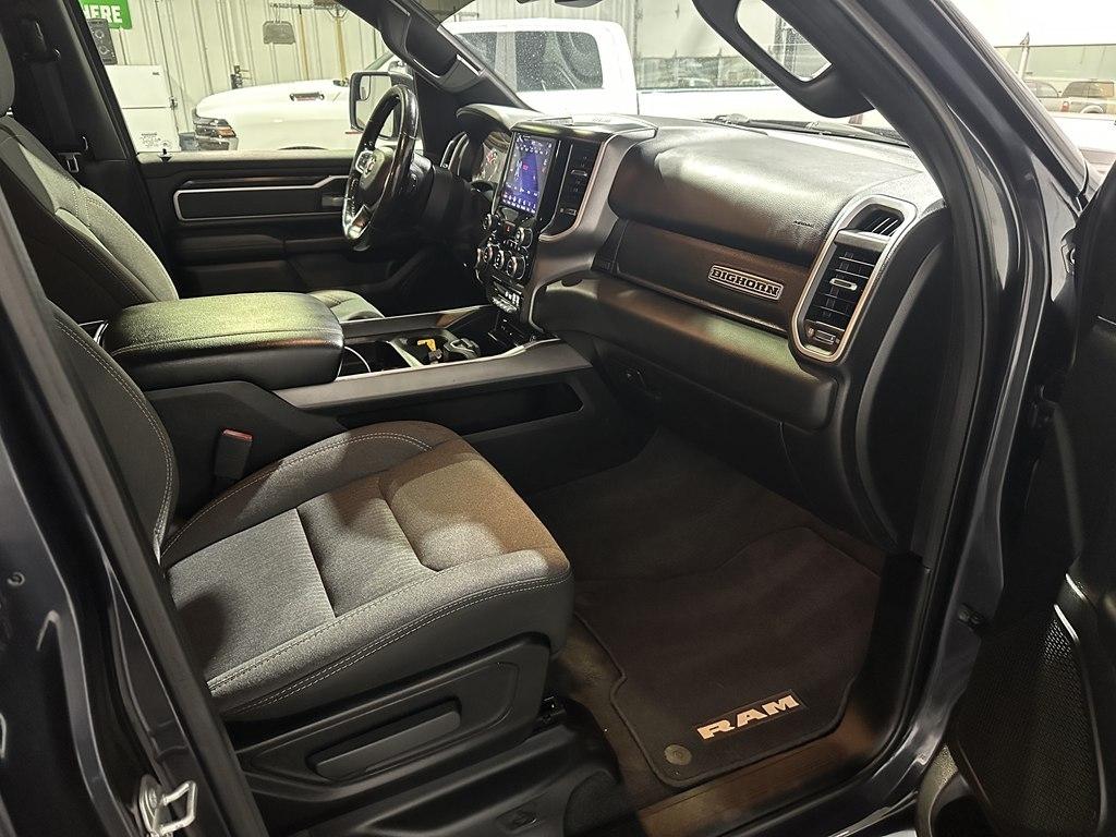 RAM 1500 Big Horn/Lone Star 4x4 Crew Cab 5'7" Box 2019