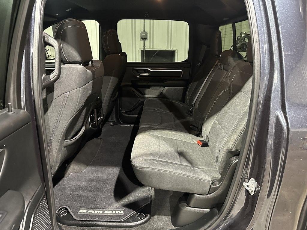 RAM 1500 Big Horn/Lone Star 4x4 Crew Cab 5'7" Box 2019