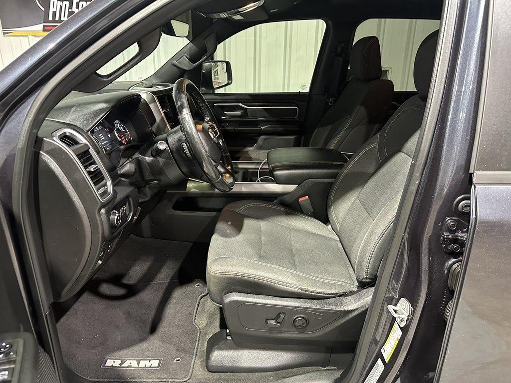 RAM 1500 Big Horn/Lone Star 4x4 Crew Cab 5'7" Box 2019