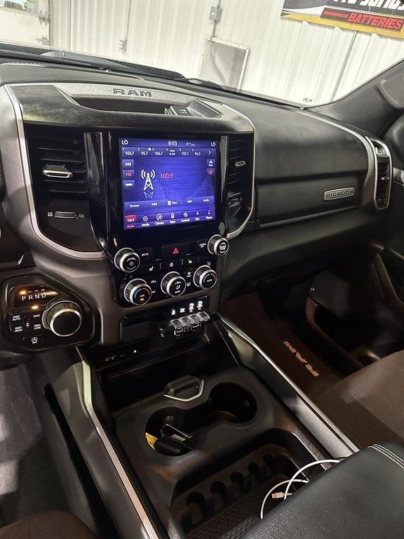 RAM 1500 Big Horn/Lone Star 4x4 Crew Cab 5'7" Box 2019