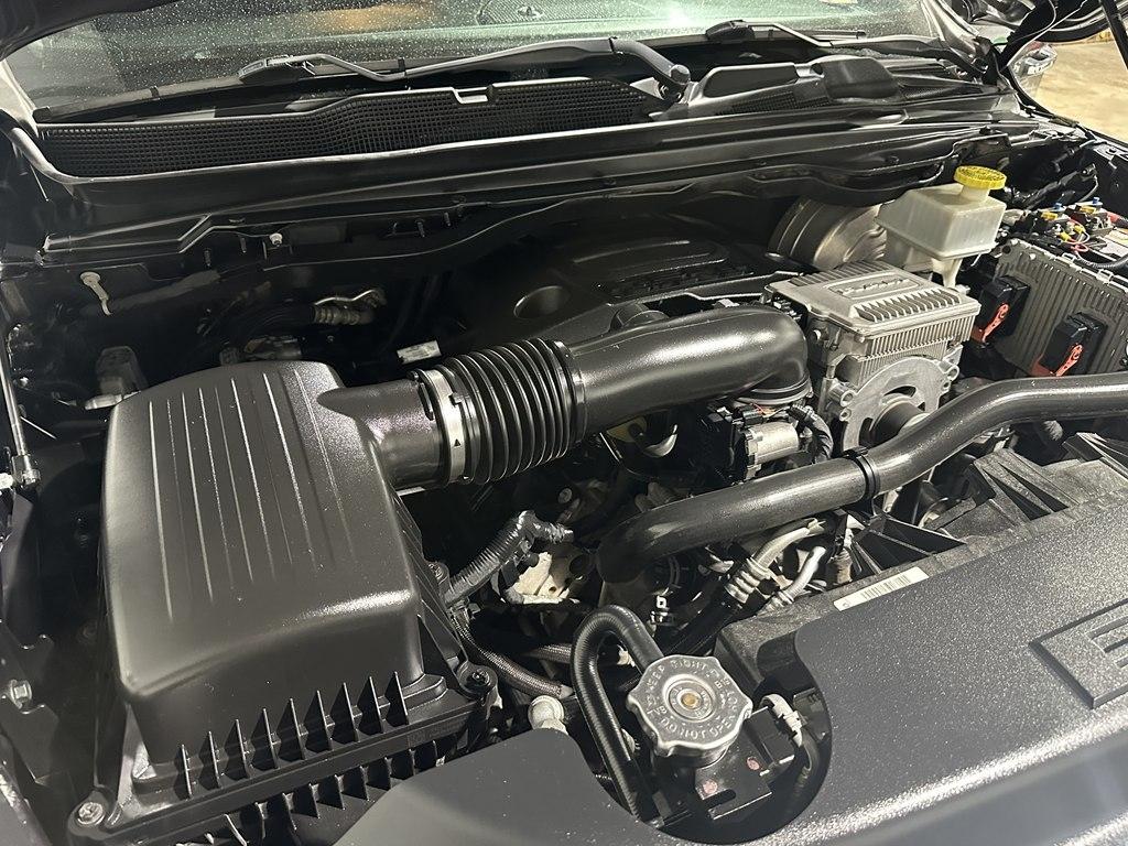 RAM 1500 Big Horn/Lone Star 4x4 Crew Cab 5'7" Box 2019