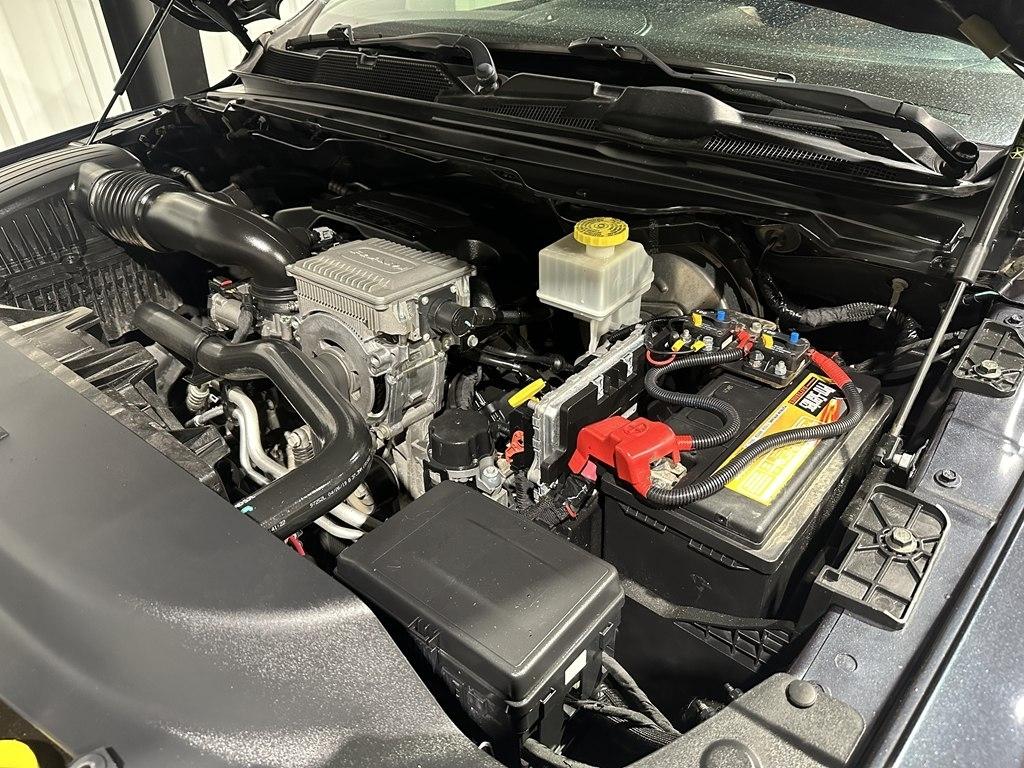 RAM 1500 Big Horn/Lone Star 4x4 Crew Cab 5'7" Box 2019