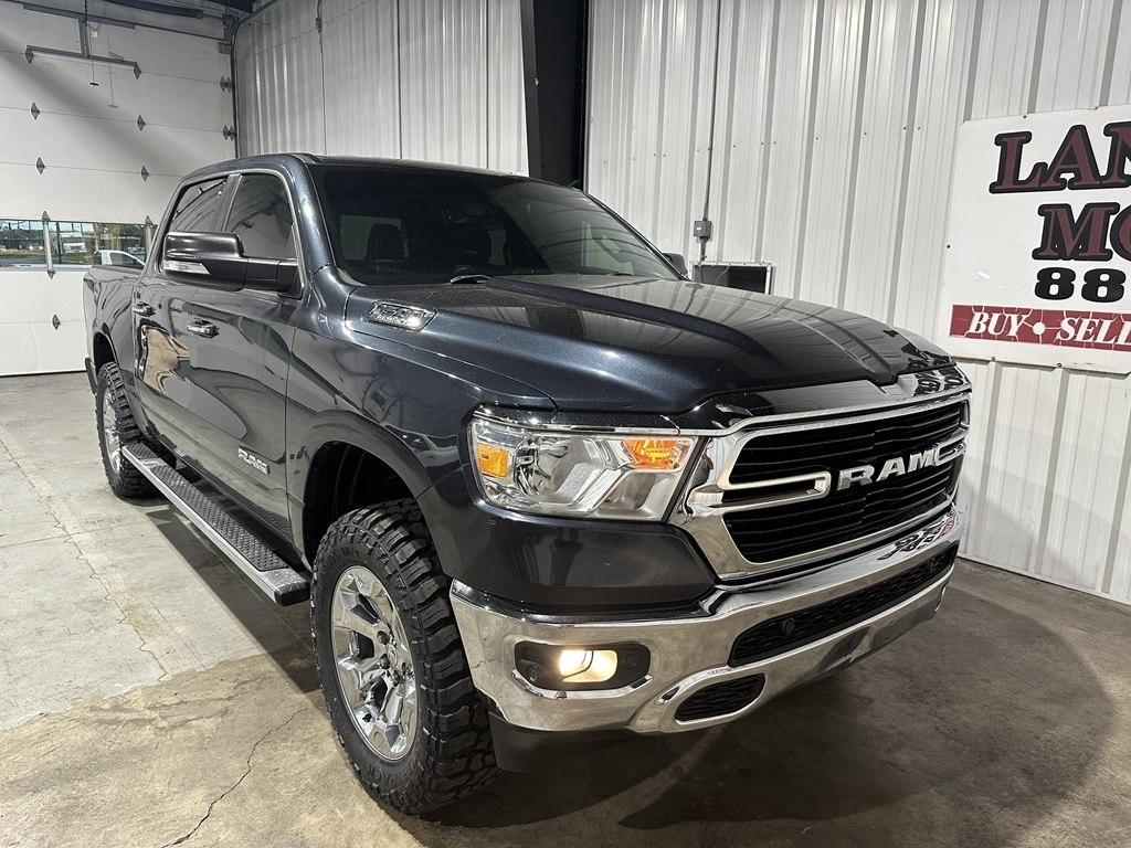 RAM 1500 Big Horn/Lone Star 4x4 Crew Cab 5'7" Box 2019