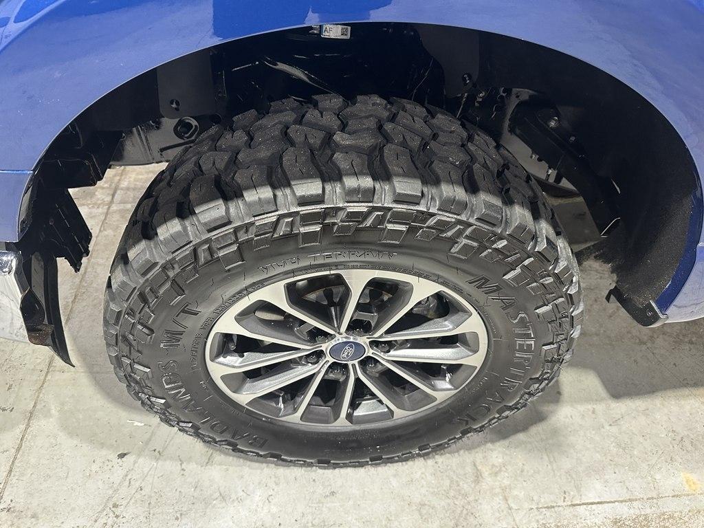 Ford F-150 XLT 4WD SuperCrew 5.5' Box 2022