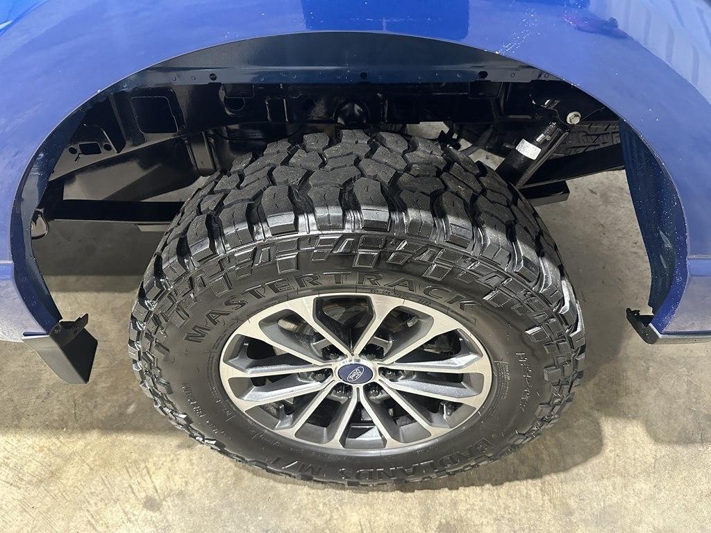 Ford F-150 XLT 4WD SuperCrew 5.5' Box 2022