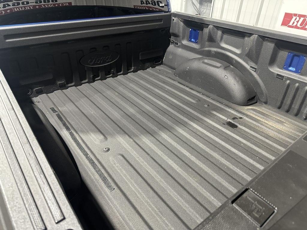 Ford F-150 XLT 4WD SuperCrew 5.5' Box 2022