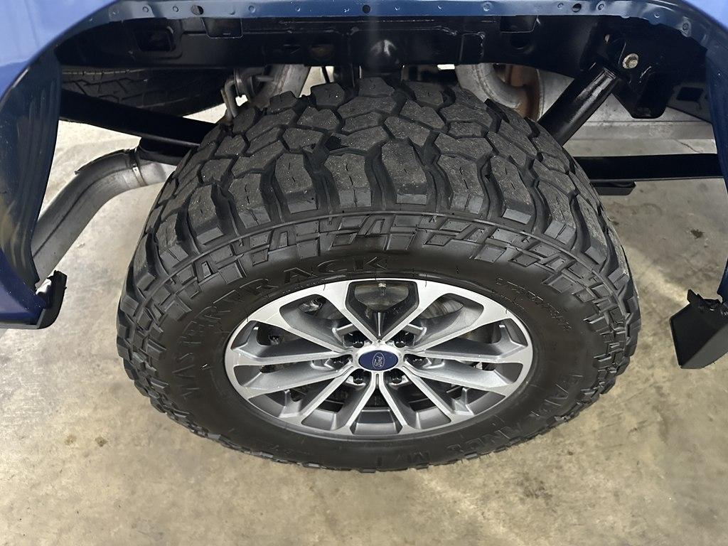 Ford F-150 XLT 4WD SuperCrew 5.5' Box 2022