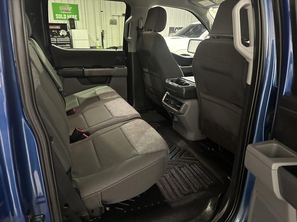Ford F-150 XLT 4WD SuperCrew 5.5' Box 2022