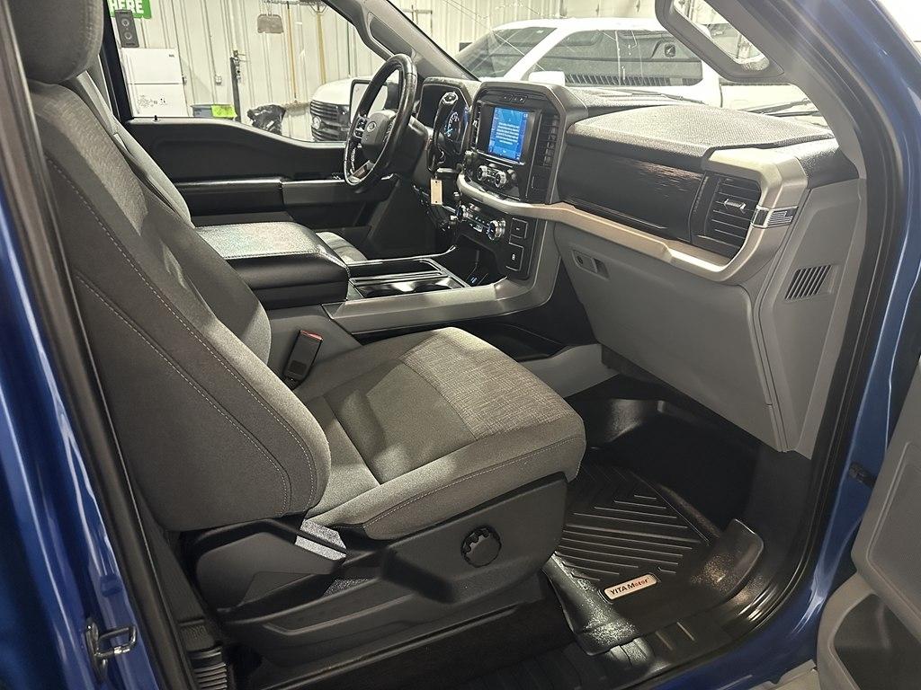 Ford F-150 XLT 4WD SuperCrew 5.5' Box 2022