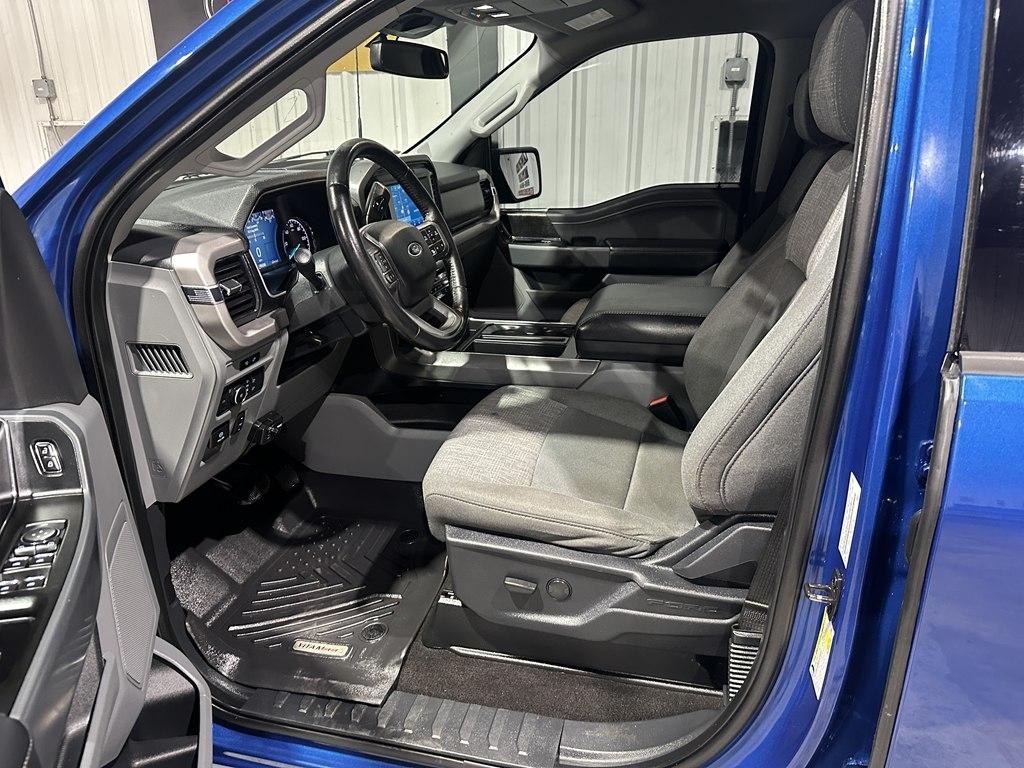 Ford F-150 XLT 4WD SuperCrew 5.5' Box 2022