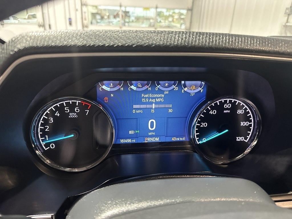 Ford F-150 XLT 4WD SuperCrew 5.5' Box 2022