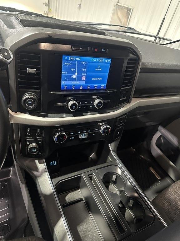 Ford F-150 XLT 4WD SuperCrew 5.5' Box 2022