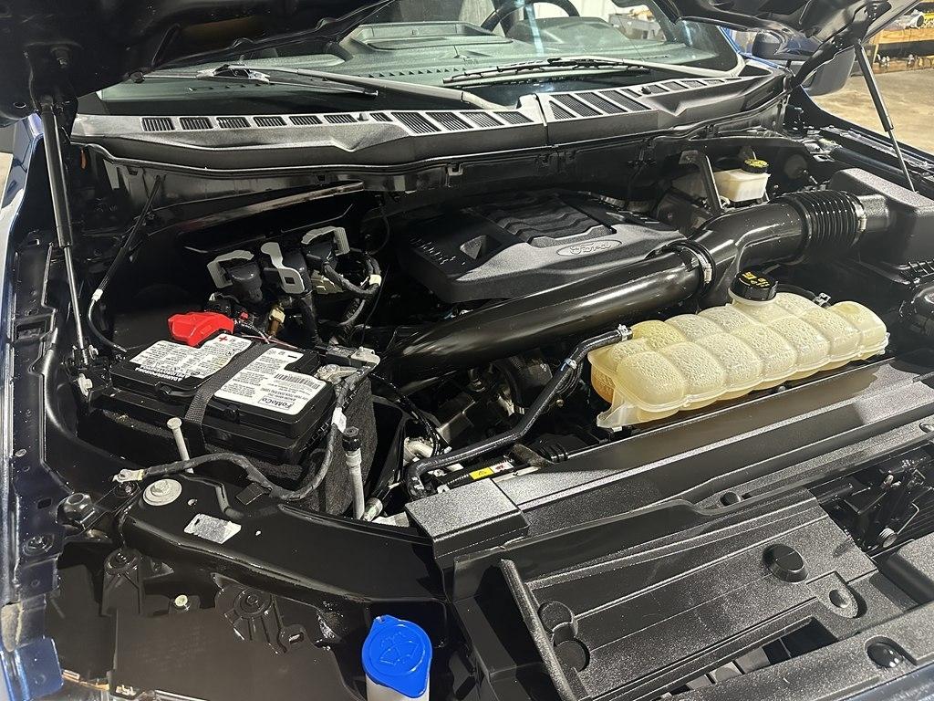 Ford F-150 XLT 4WD SuperCrew 5.5' Box 2022