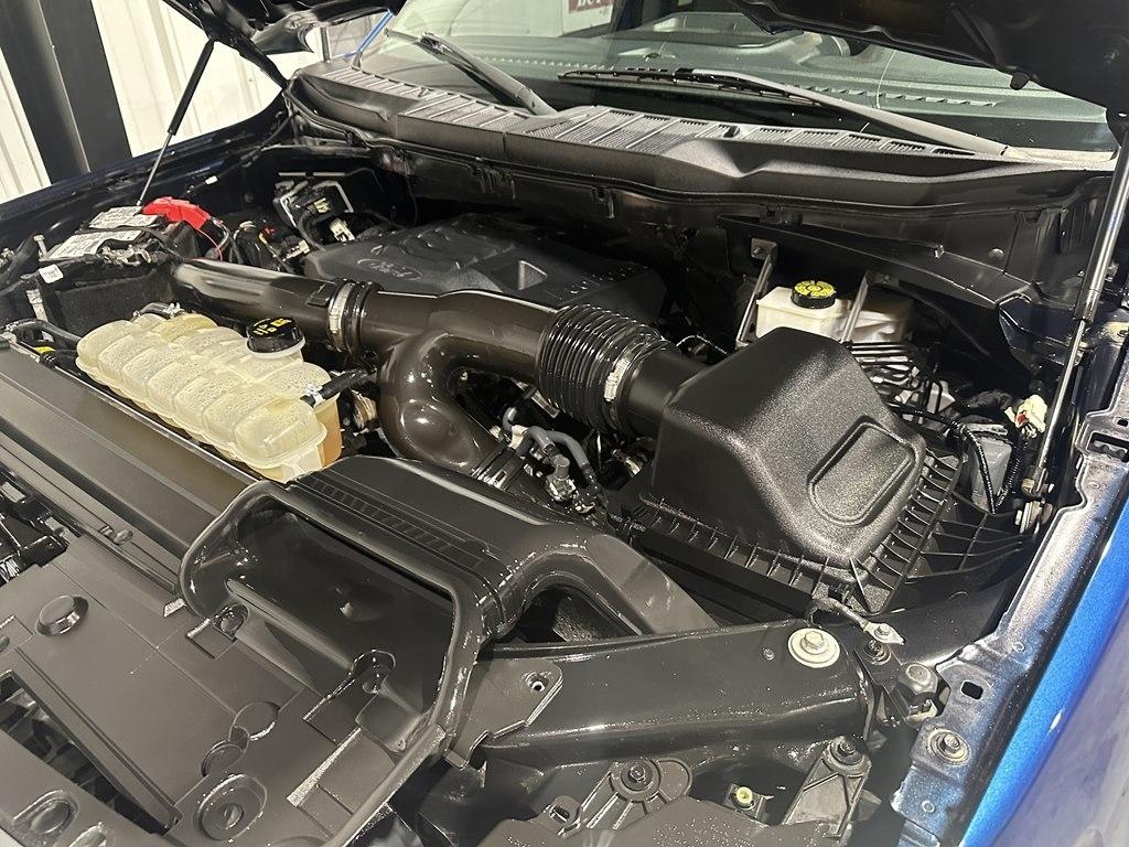 Ford F-150 XLT 4WD SuperCrew 5.5' Box 2022