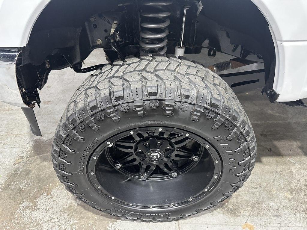 Ford Super Duty F-250 SRW XLT 4WD Crew Cab 6.75' Box 2022