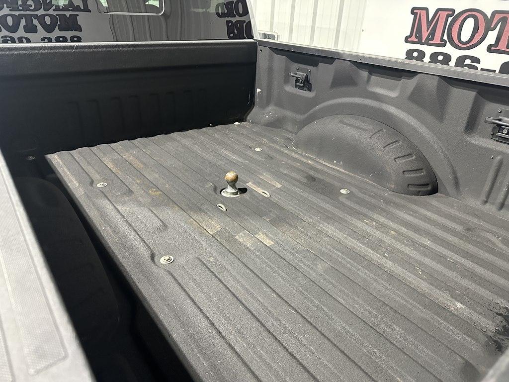 Ford Super Duty F-250 SRW XLT 4WD Crew Cab 6.75' Box 2022