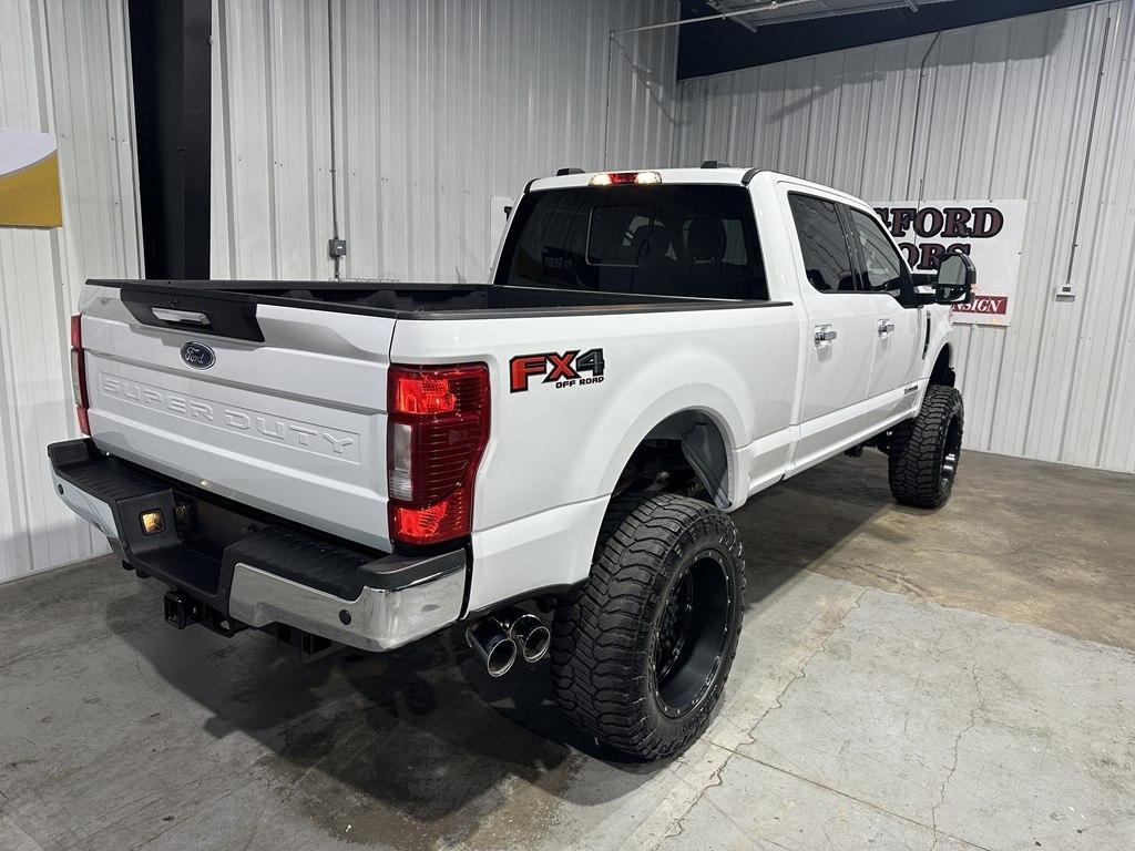 Ford Super Duty F-250 SRW XLT 4WD Crew Cab 6.75' Box 2022