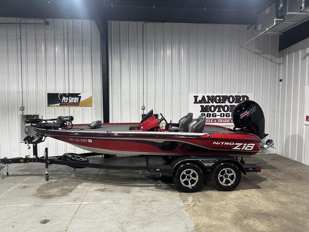 Nitro Z18  2022