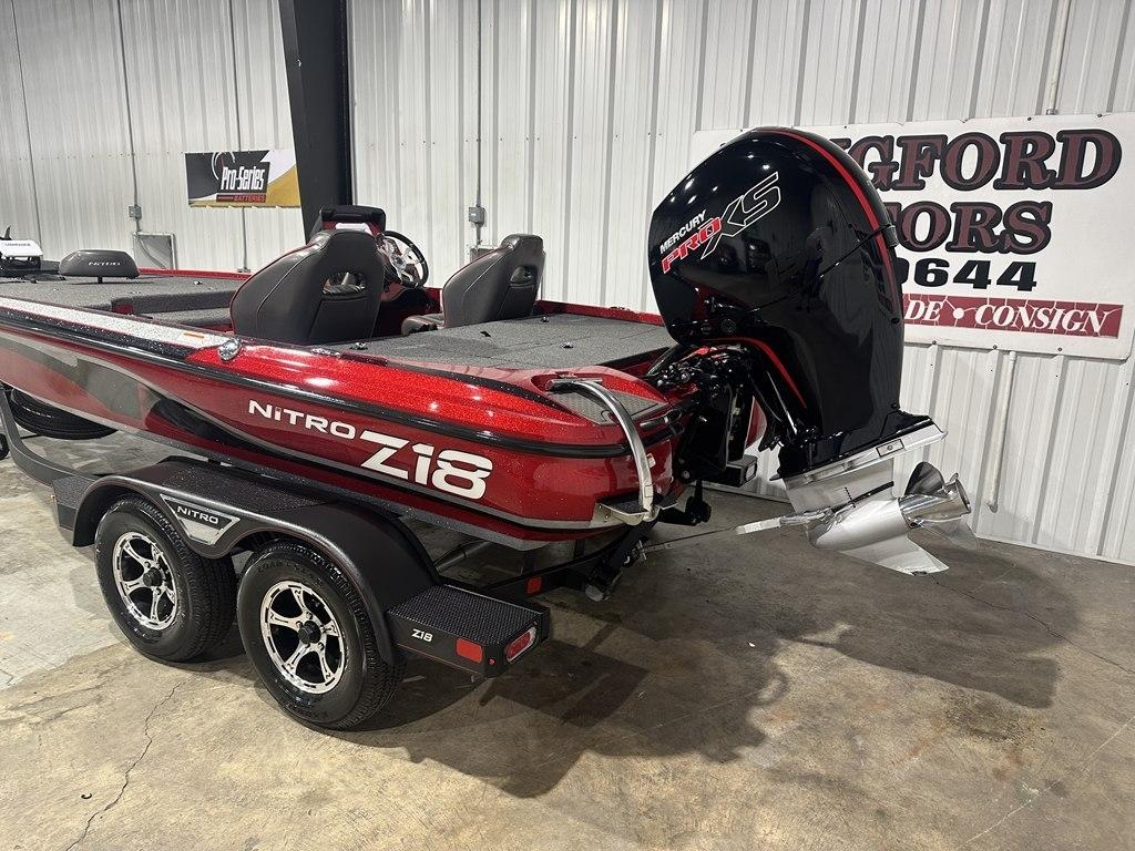 Nitro Z18  2022