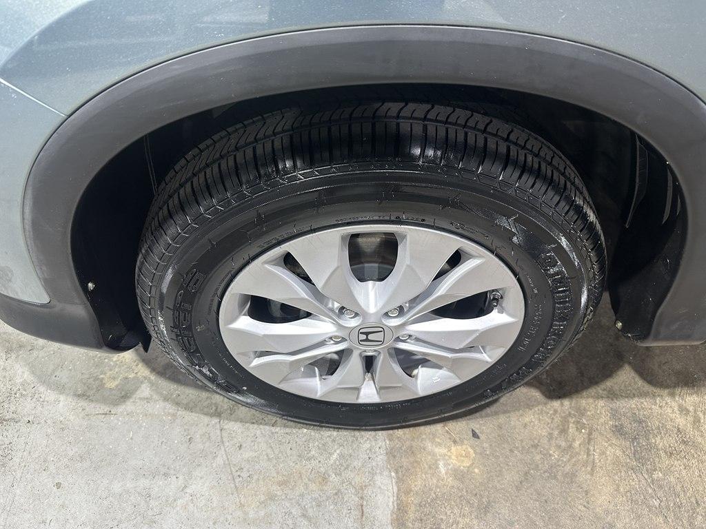 Honda CR-V 2WD 5dr EX-L 2012