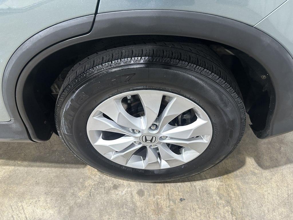 Honda CR-V 2WD 5dr EX-L 2012