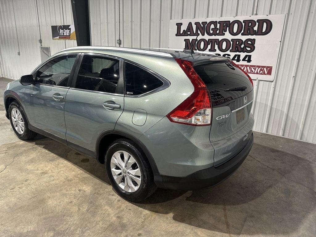 Honda CR-V 2WD 5dr EX-L 2012