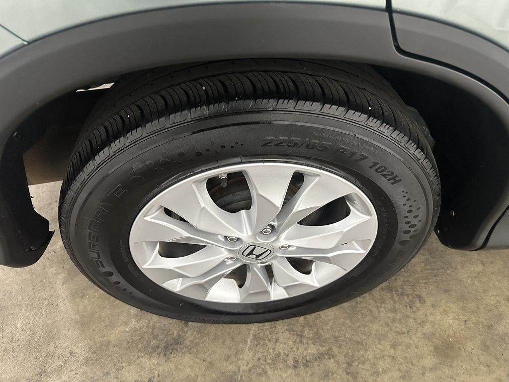Honda CR-V 2WD 5dr EX-L 2012