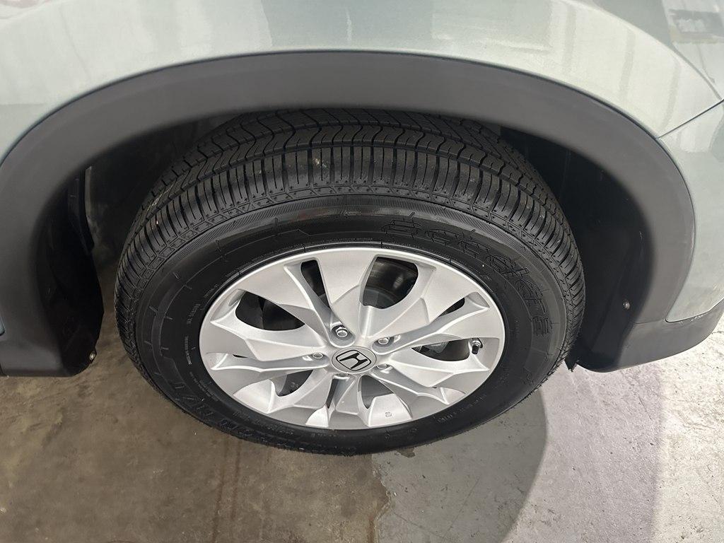 Honda CR-V 2WD 5dr EX-L 2012