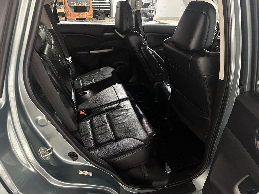 Honda CR-V 2WD 5dr EX-L 2012