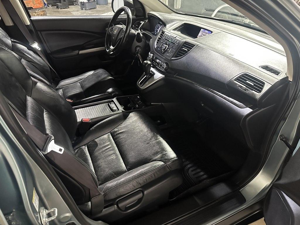 Honda CR-V 2WD 5dr EX-L 2012