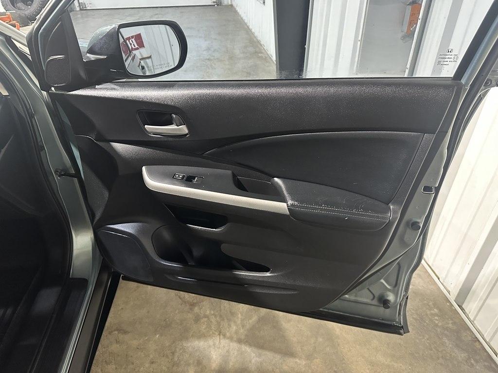 Honda CR-V 2WD 5dr EX-L 2012