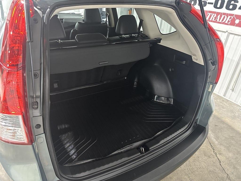 Honda CR-V 2WD 5dr EX-L 2012