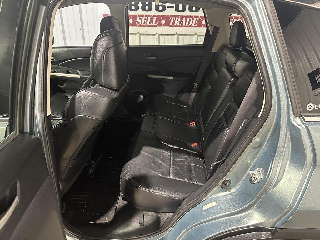 Honda CR-V 2WD 5dr EX-L 2012