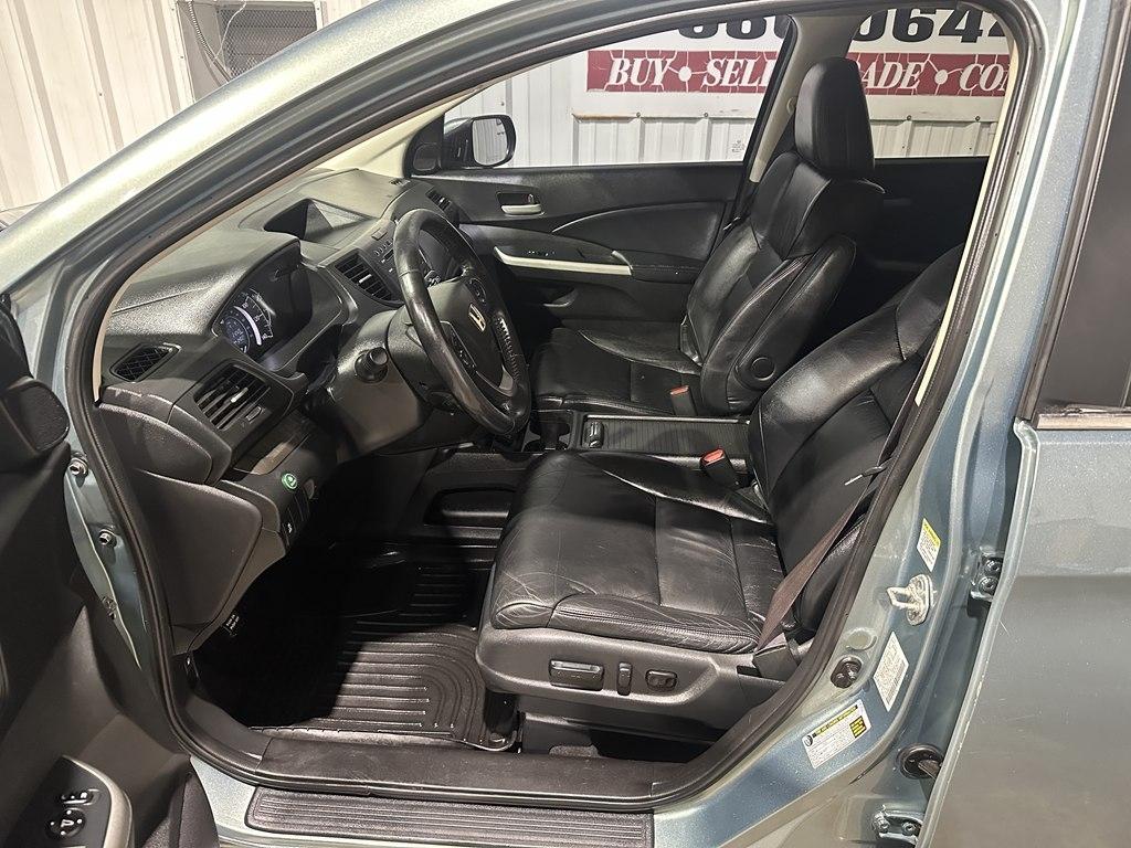 Honda CR-V 2WD 5dr EX-L 2012