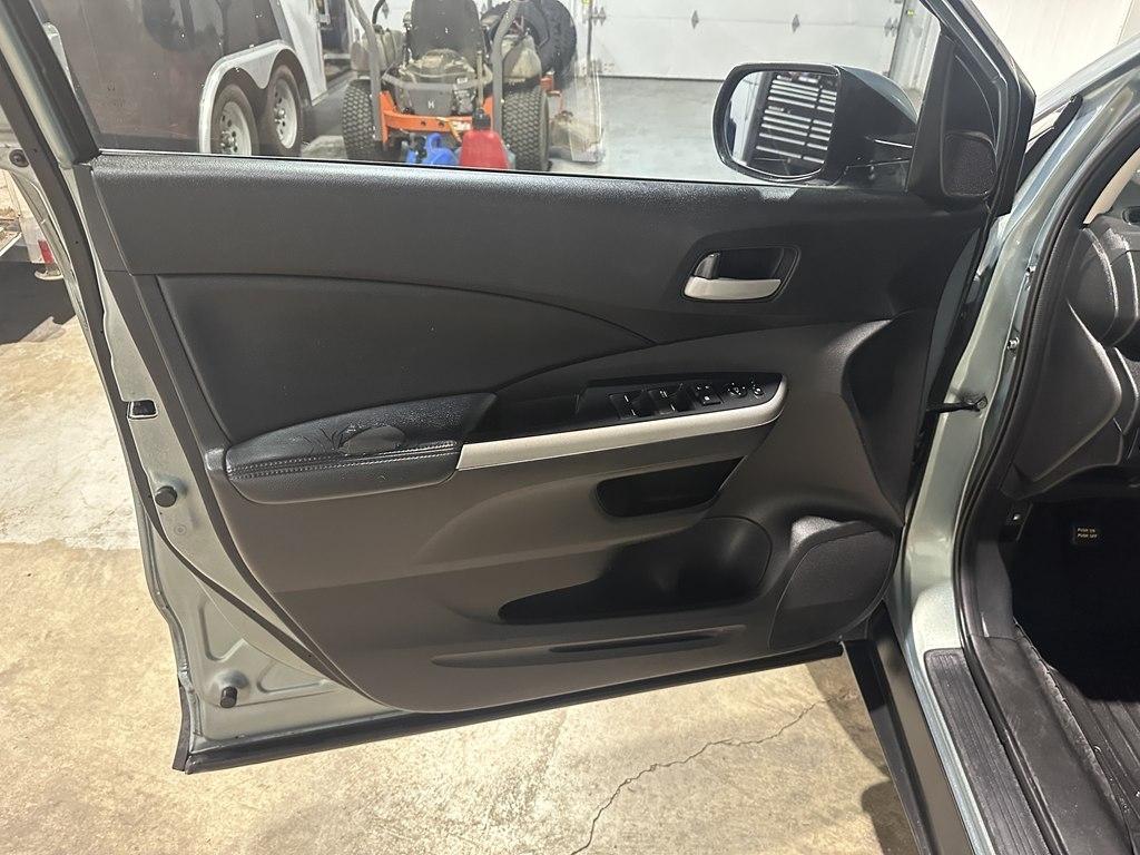 Honda CR-V 2WD 5dr EX-L 2012