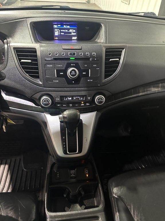Honda CR-V 2WD 5dr EX-L 2012