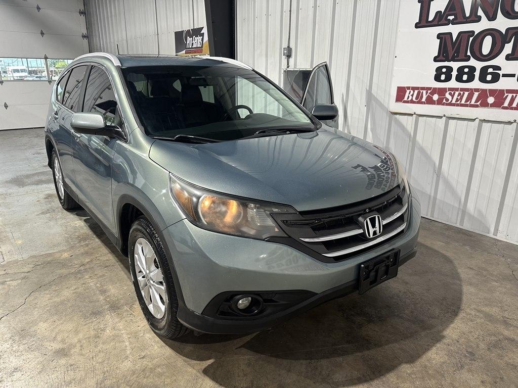 Honda CR-V 2WD 5dr EX-L 2012