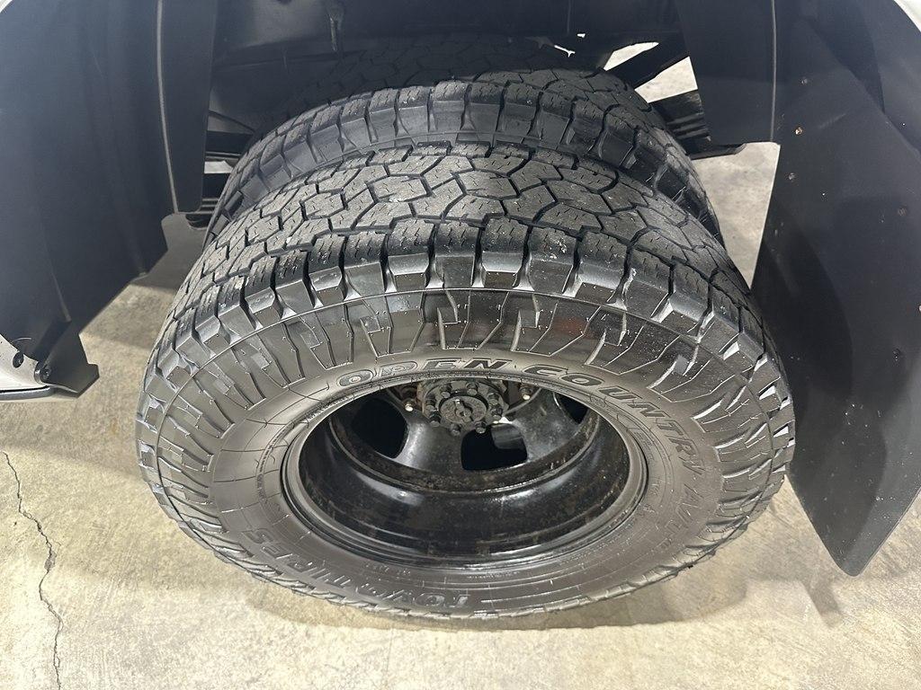 RAM 3500 Lone Star 4x4 Crew Cab 8' Box 2020