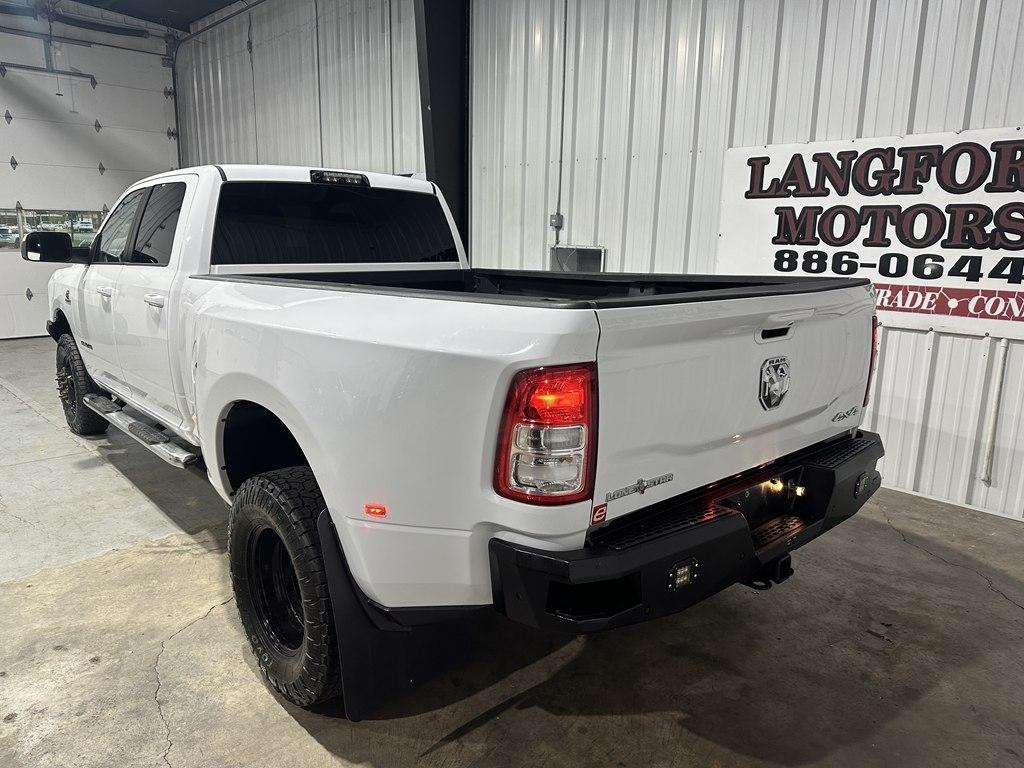 RAM 3500 Lone Star 4x4 Crew Cab 8' Box 2020