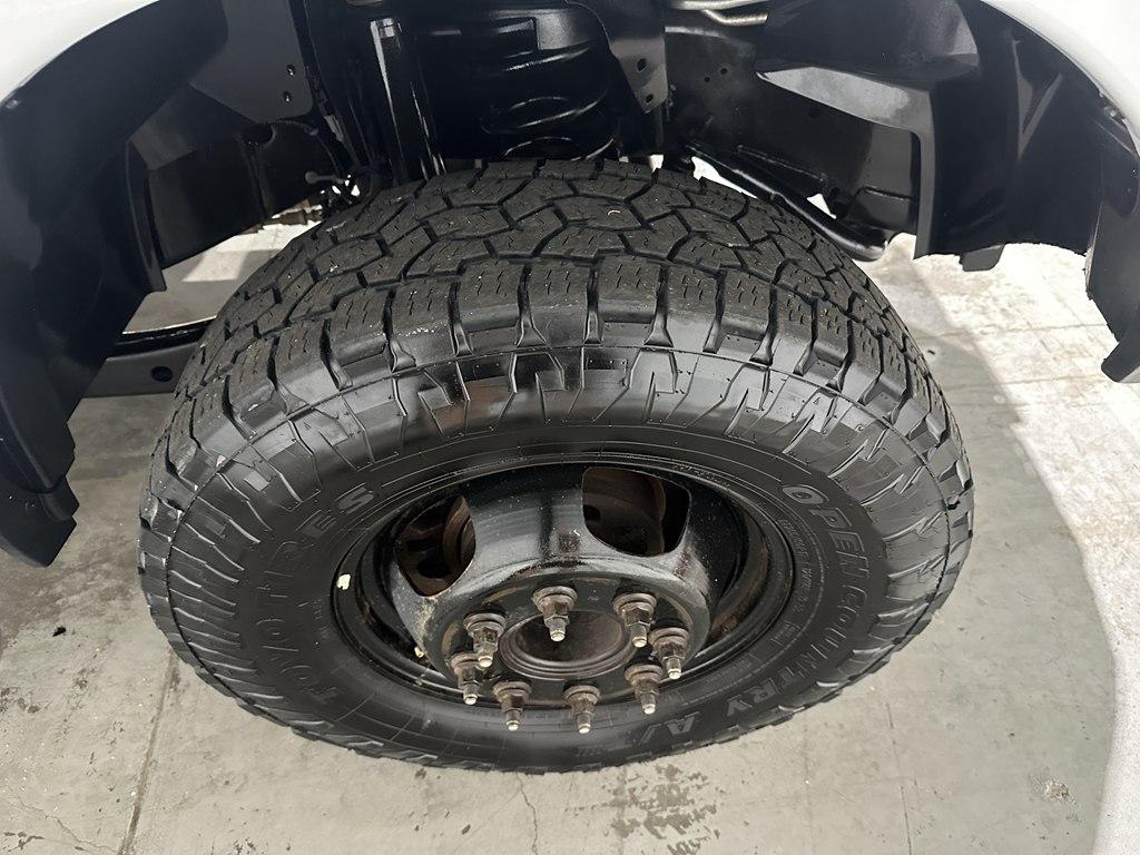 RAM 3500 Lone Star 4x4 Crew Cab 8' Box 2020
