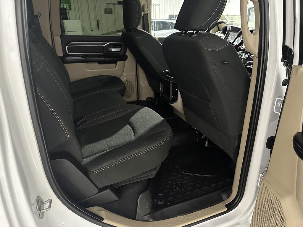 RAM 3500 Lone Star 4x4 Crew Cab 8' Box 2020