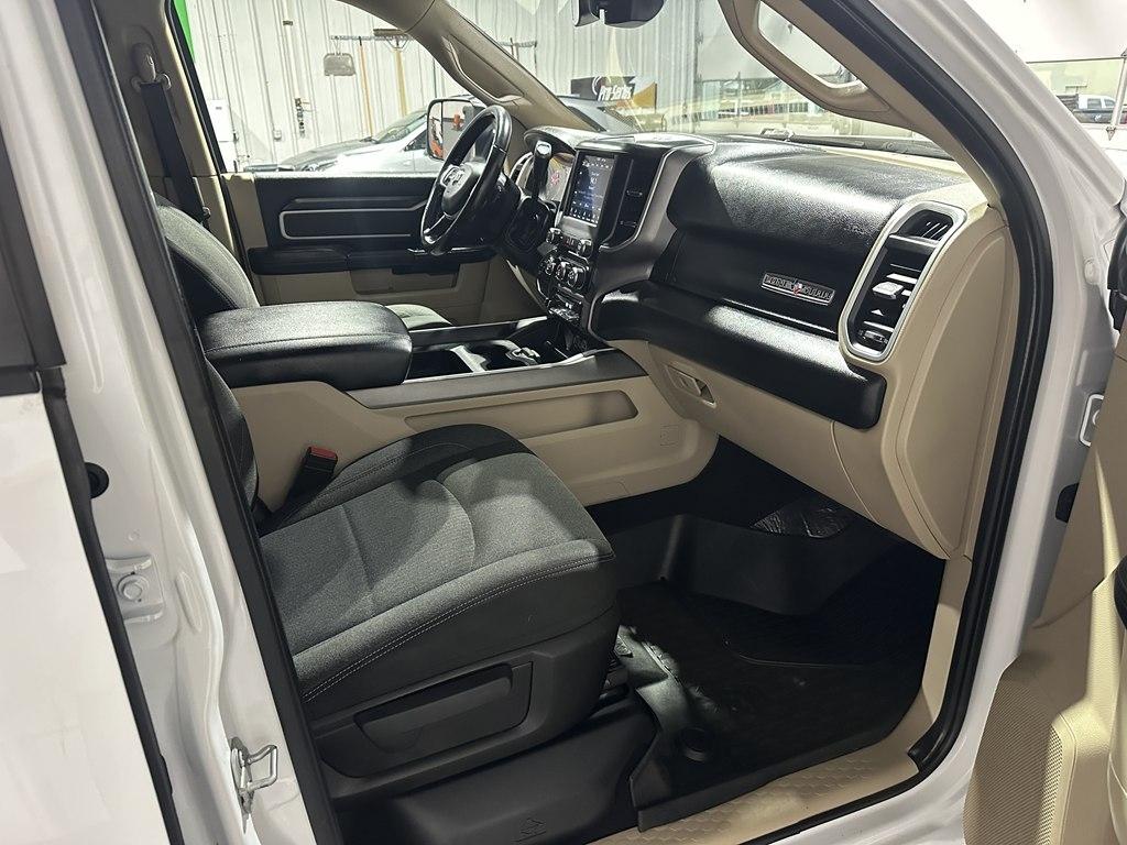 RAM 3500 Lone Star 4x4 Crew Cab 8' Box 2020