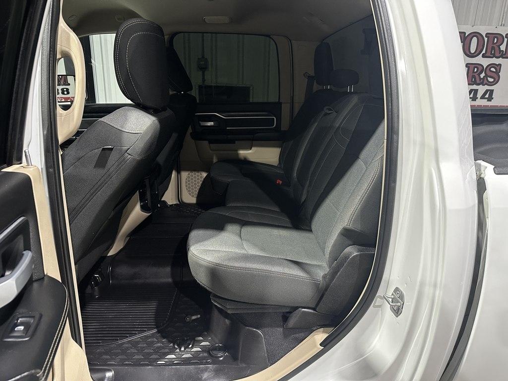 RAM 3500 Lone Star 4x4 Crew Cab 8' Box 2020