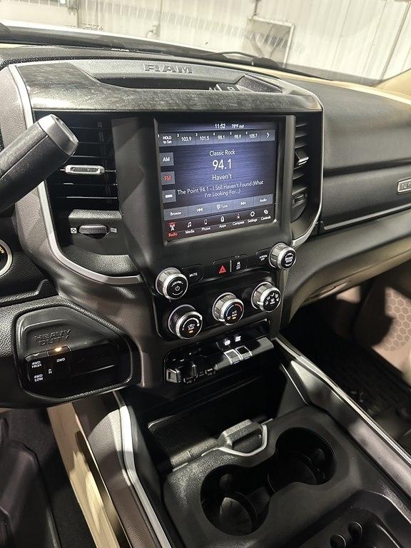 RAM 3500 Lone Star 4x4 Crew Cab 8' Box 2020