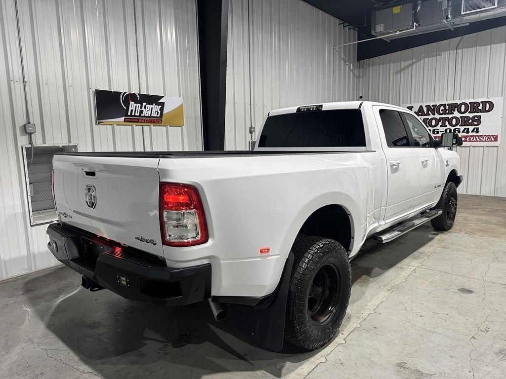 RAM 3500 Lone Star 4x4 Crew Cab 8' Box 2020
