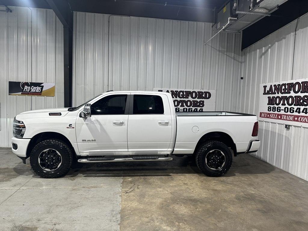 2025 RAM 2500 Laramie 4x4 Crew Cab 6'4" Box