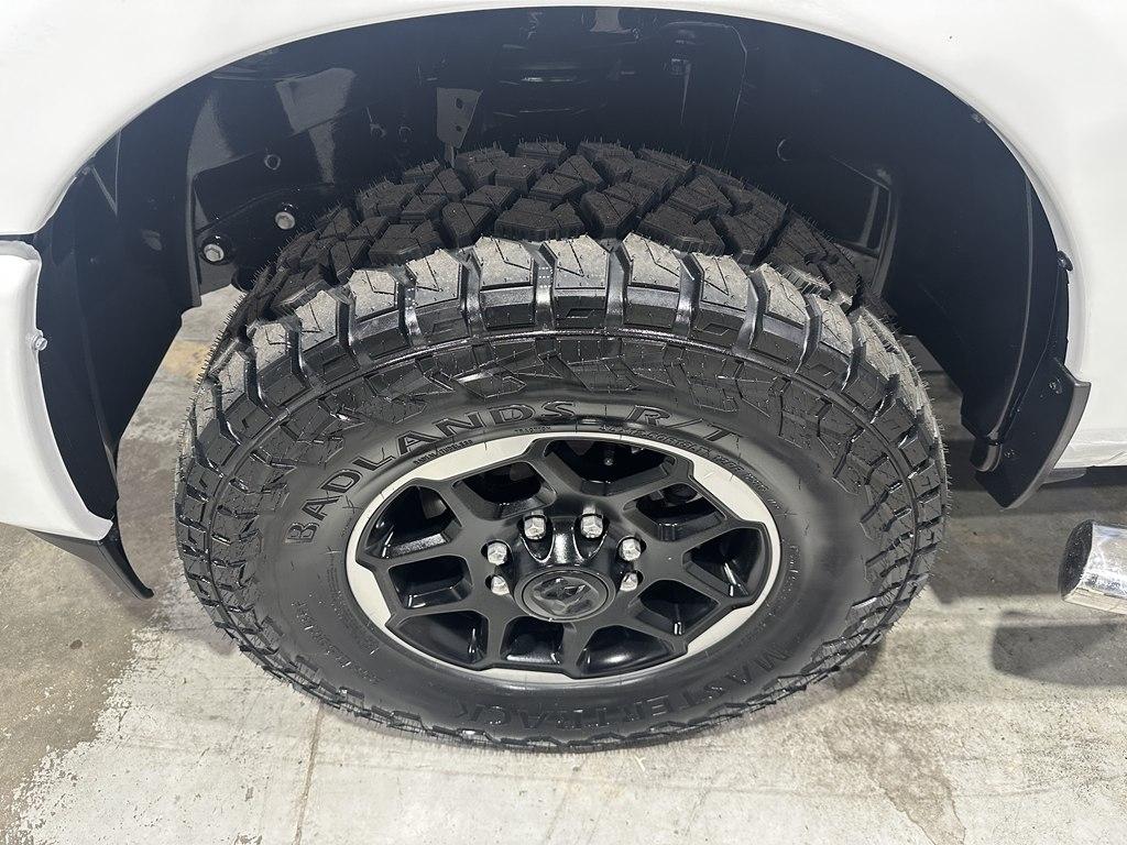 RAM 2500 Laramie 4x4 Crew Cab 6'4" Box 2025