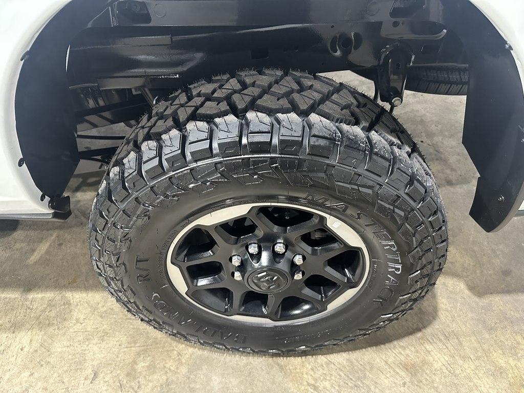 RAM 2500 Laramie 4x4 Crew Cab 6'4" Box 2025