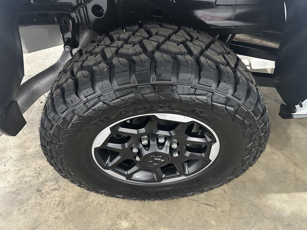 RAM 2500 Laramie 4x4 Crew Cab 6'4" Box 2025
