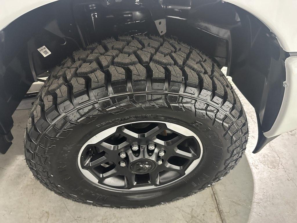 RAM 2500 Laramie 4x4 Crew Cab 6'4" Box 2025
